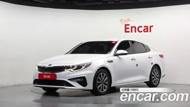 Kia K5 2020 — photo 1
