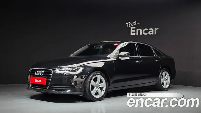 Audi A6 2015 — photo 1