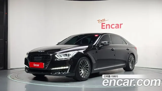 Genesis EQ900 2018 — photo 1