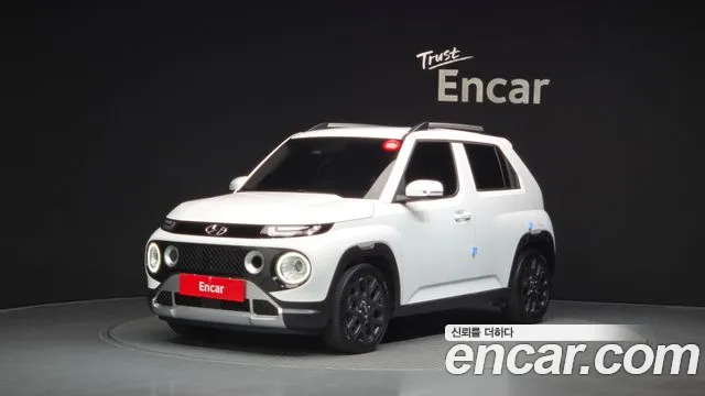 Hyundai Casper 2023 — photo 1