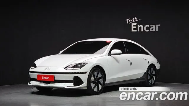 Hyundai Ioniq6 2023 — photo 1