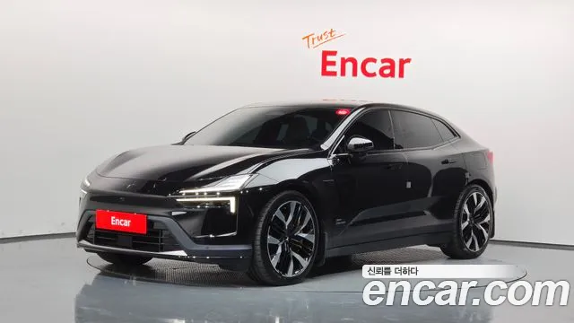 Polestar Polestar 4 2025 — photo 1