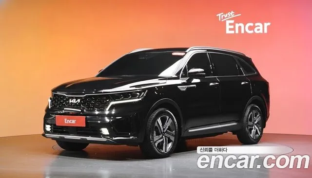 Kia Sorento 2023 — photo 1