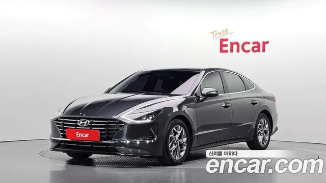 Hyundai Sonata 2020 — photo 1