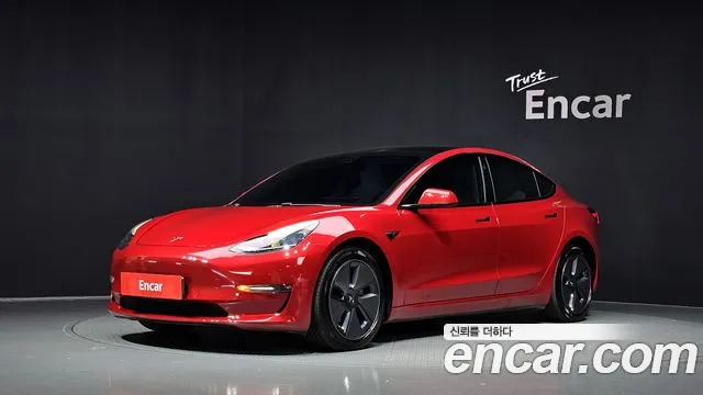 Tesla Model 3 2021 — photo 1