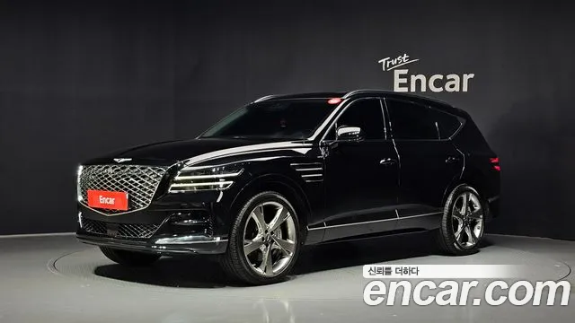 Genesis GV80 2022 — photo 1