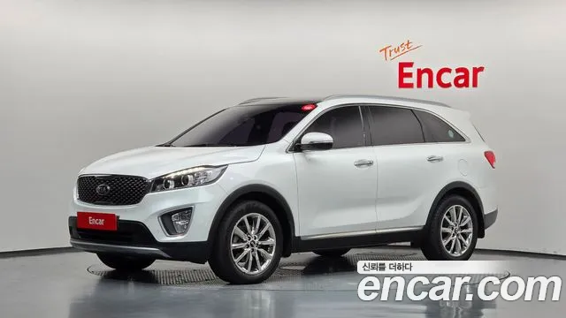 Kia Sorento 2015 — photo 1