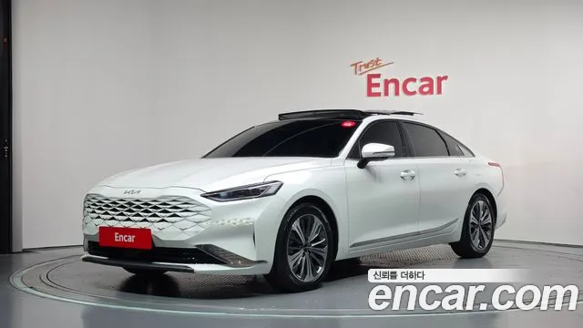 Kia K8 2023 — photo 1