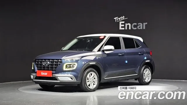 Hyundai Venue 2020 — photo 1
