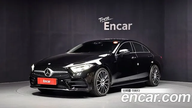 Mercedes-Benz CLS-Class 2019 — photo 1