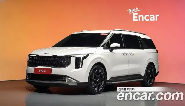 Kia Canival 2026 — photo 1