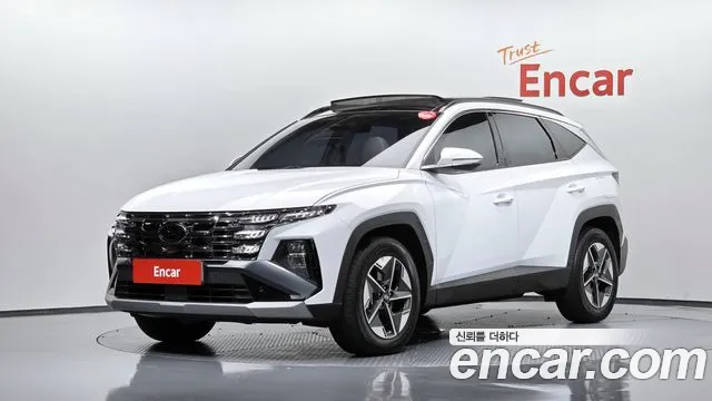 Hyundai Tucson 2024 — photo 1