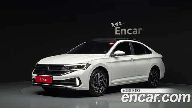 Volkswagen Jetta 2023 — photo 1