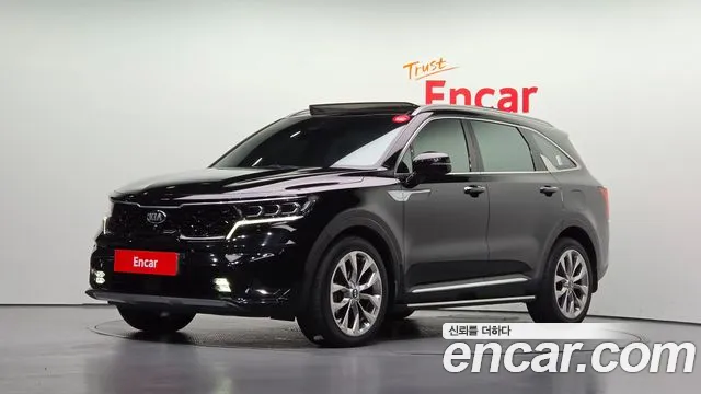 Kia Sorento 2021 — photo 1
