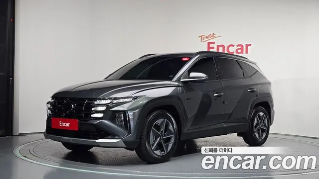 Hyundai Tucson 2026 — photo 1