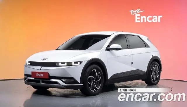 Hyundai Ioniq5 2022 — photo 1