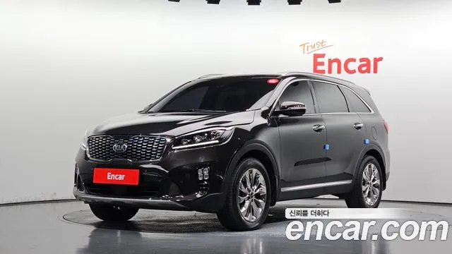Kia Sorento 2018 — photo 1