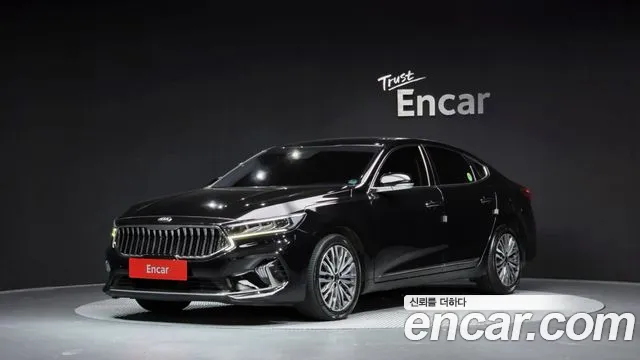 Kia K7 2020 — photo 1