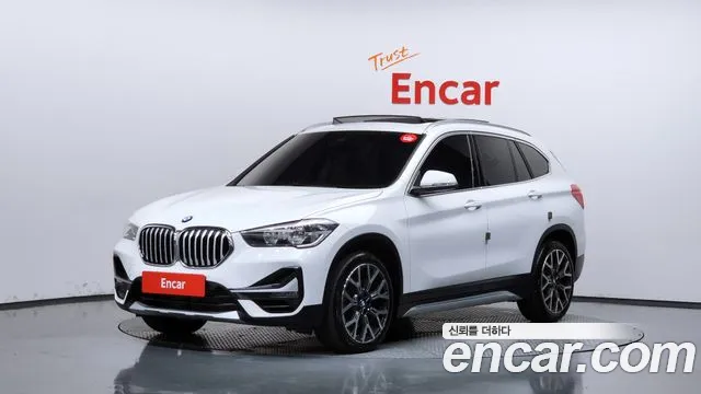 BMW X1 2022 — photo 1