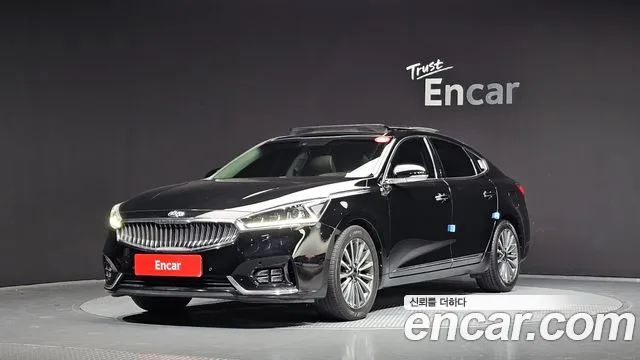 Kia K7 2017 — photo 1