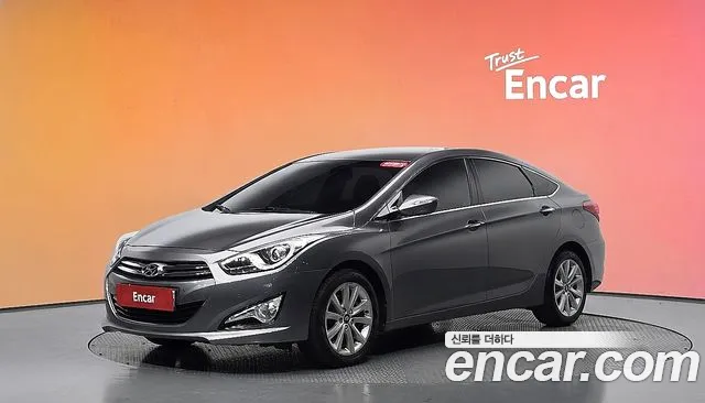 Hyundai i40 2014 — photo 1