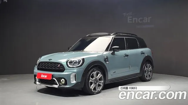 Mini Countryman 2023 — photo 1