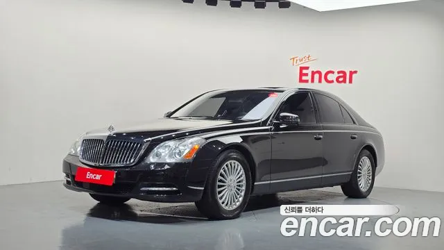 Maybach 57 2011 — photo 1