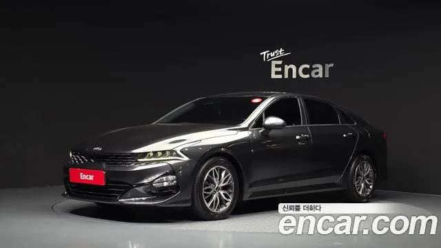 Kia K5 2020 — photo 1