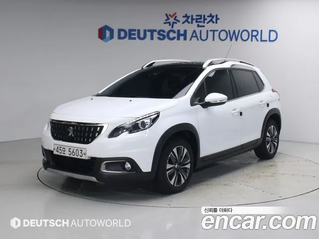 Peugeot 2008 2018 — photo 1