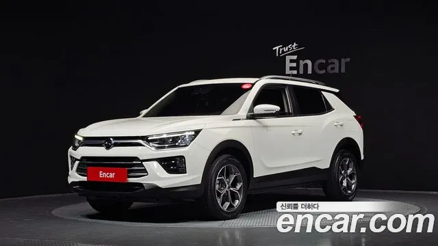 KG Mobility KORANDO 2021 — photo 1