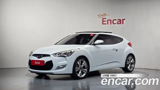 Hyundai Veloster 2015 — photo 1