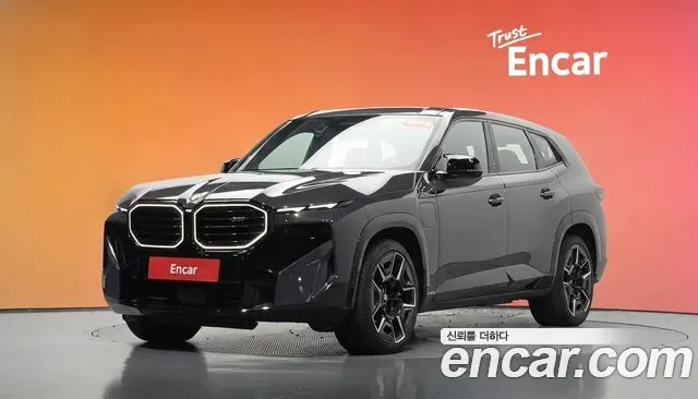 BMW XM 2025 — photo 1