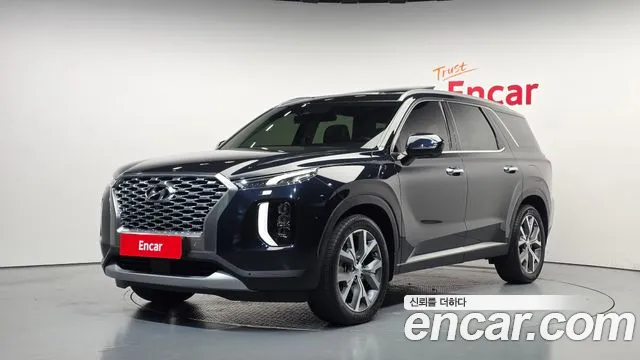 Hyundai Palisade 2022 — photo 1