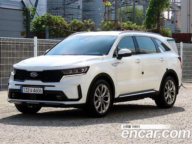 Kia Sorento 2021 — photo 1