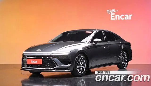 Hyundai Sonata 2025 — photo 1