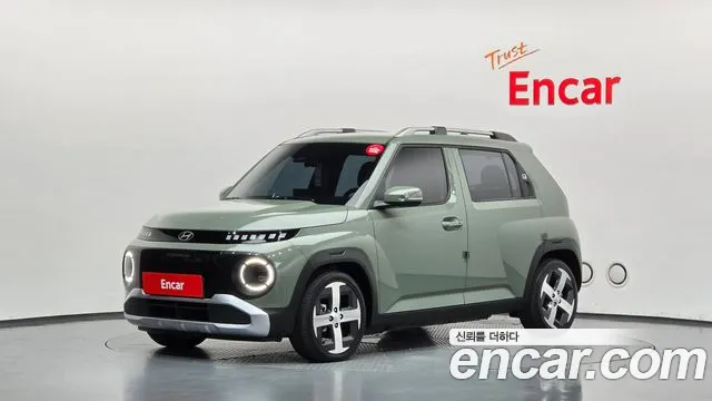 Hyundai Casper 2025 — photo 1