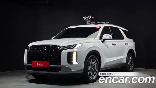 Hyundai Palisade 2023 — photo 1