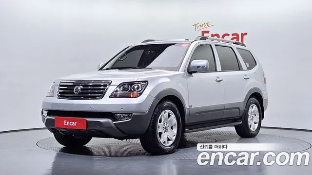 Kia Mohave 2014 — photo 1
