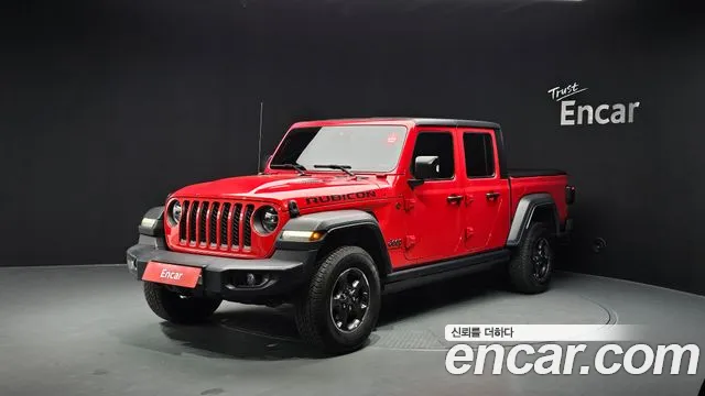 Jeep Gladiator 2021 — photo 1