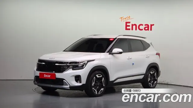 Kia Seltos 2024 — photo 1