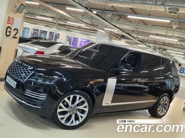Land Rover Range Rover 2019 — photo 1