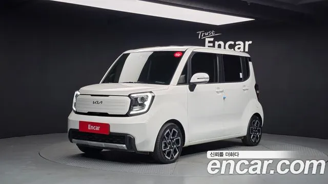 Kia RAY 2023 — photo 1