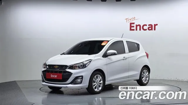Chevrolet Korea Spark 2022 — photo 1