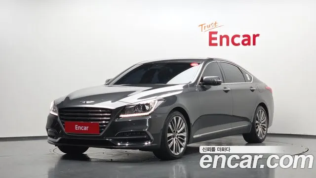 Genesis G80 2018 — photo 1