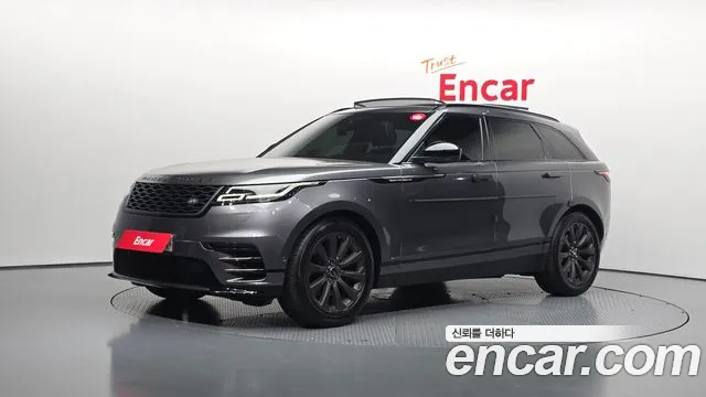 Land Rover Range Rover Velar 2019 — photo 1