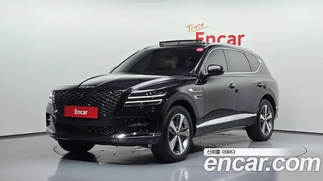 Genesis GV80 2023 — photo 1