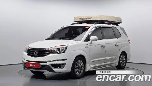 KG Mobility KORANDO 2016 — photo 1