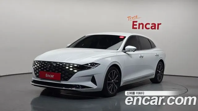 Hyundai Grandeur 2023 — photo 1