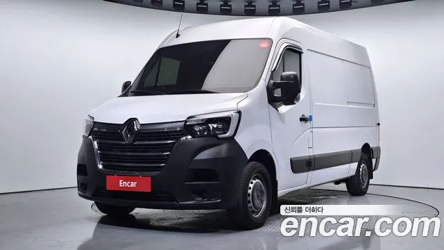 Renault Korea Master 2022 — photo 1