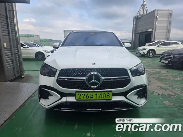 Mercedes-Benz GLE-Class 2026 — photo 1